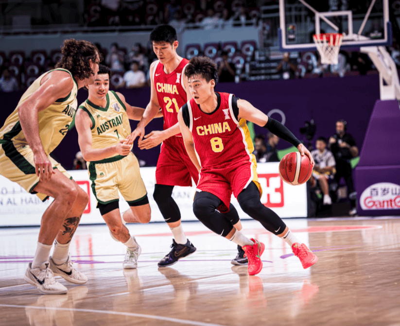 值得欽佩！ Zhao Rui解釋了男子籃球的精神 Hu Mingxuan幾乎成為了最后的神