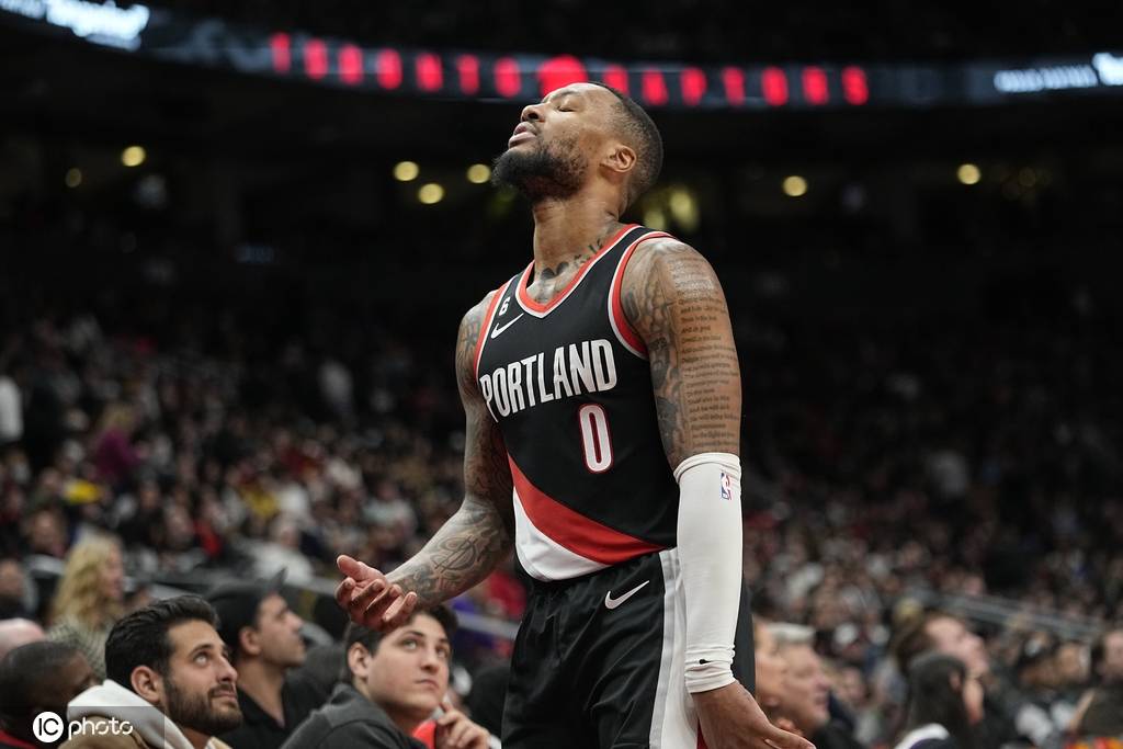 落葉返回他們的根源！利拉德（Lillard）返回開拓者3年 4200萬美元